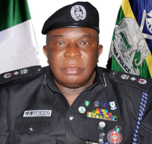 DIG FCID, Joseph Egbunike slumps, dies in office