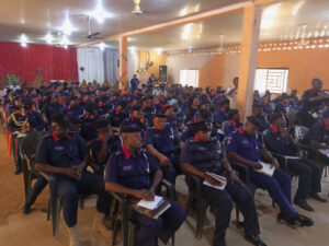 WCD Day: NSCDC boss promises to bring security close to the people