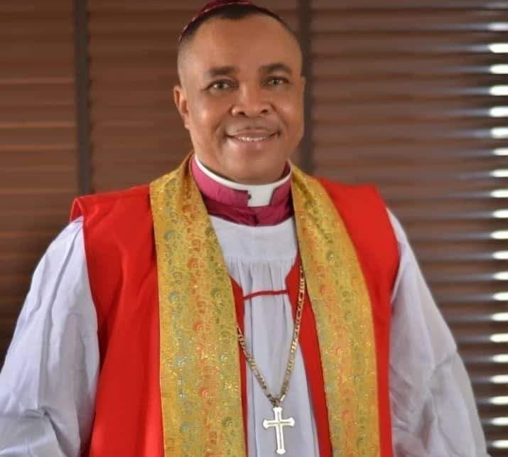 Bishop (Dr) Ezennaya Egbo