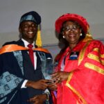 Olowu, son of LASU professor, breaks convocation record with 4.97 CGPA