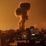 ISRAEL-PALESTINIAN-CONFLICT
