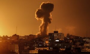 ISRAEL-PALESTINIAN-CONFLICT