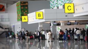 Over 15m passengers passed through Nigeria’s airports in 2021 – NBS