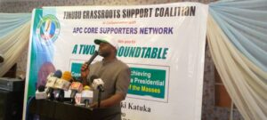 Road to 2023: APC stakeholders, others adopt Tinubu as consensus candidate