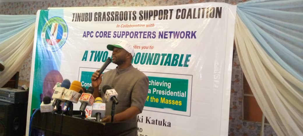 Road to 2023: APC stakeholders, others adopt Tinubu as consensus candidate