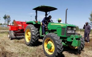 Hello Tractor invests $1 million to assist small scale farmers purchase tractors