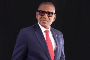 Pastor Eyo Ekpo-Ene