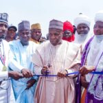 Gombe State Governor Muhammad Inuwa Yahaya