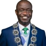 CIPM President Olusegun Mojeed