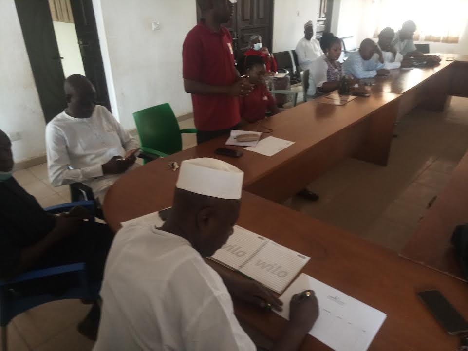 Climate Change: KADSWAC, AMDF partner to intensify campaign on value of water