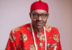 President Muhammadu Buhari