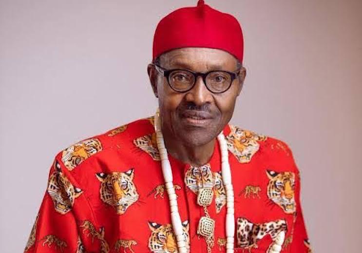President Muhammadu Buhari