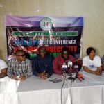 Insecurity: Nigerians fed up with condolence visits, one-minute silences, group tells Buhari