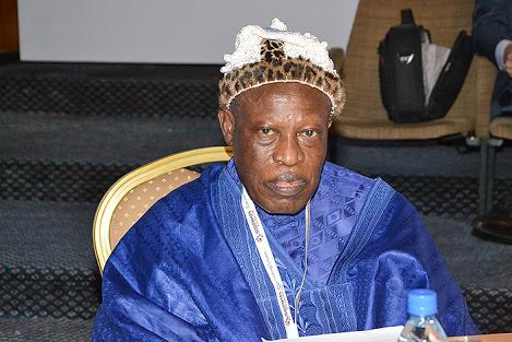 HRH Etubom Nya Asuquo