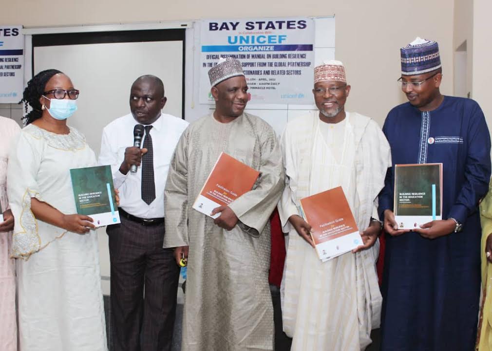 UNICEF launches education manual for violence affected North East states
