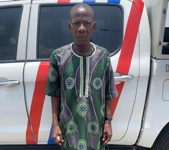 Lagos: 65-year-old man rescued from jumping into lagoon on his birthday