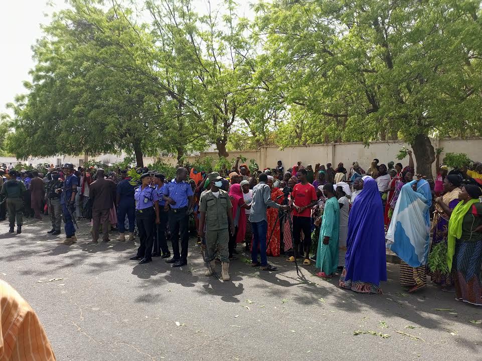 Go home, no one will sack you, Gombe govt tells protesting cleaners