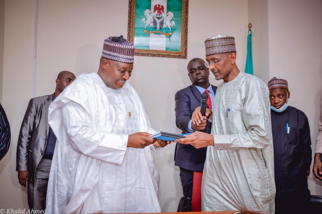 Gwarzo takes over as perm sec of humanitarian ministry