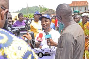 Reps aspirant Ade-Ademola in white