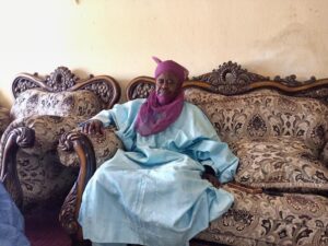 Alhaji Umar Muhammad Atiku