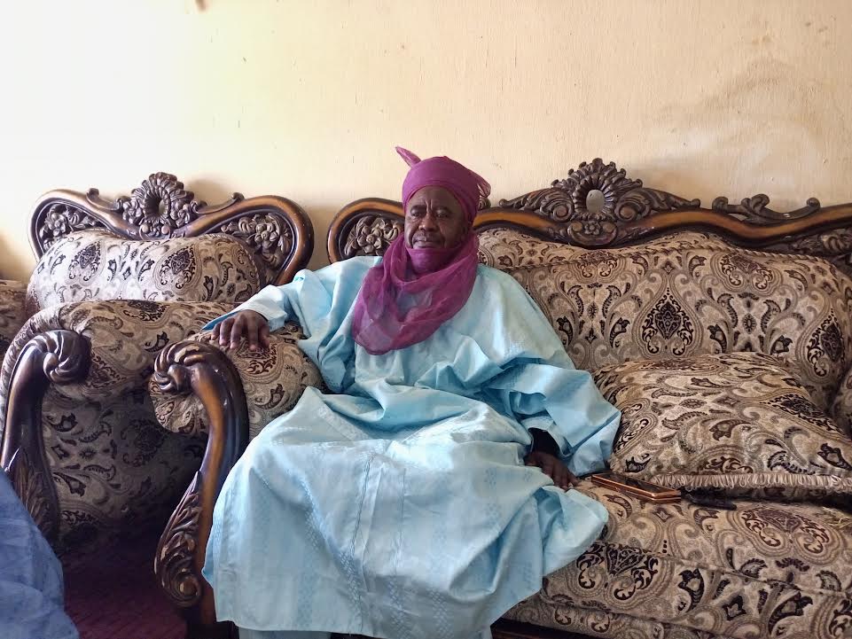 Alhaji Umar Muhammad Atiku