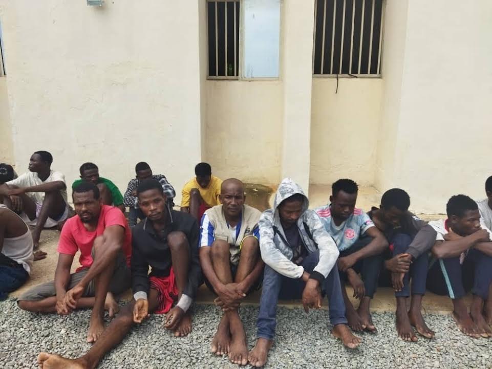 Nasarawa: Police nab motorcyclists for alleged murder of NDLEA personnel