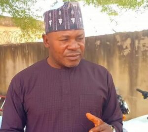 Speaker of Taraba State House of Assembly Prof Joseph Albasu Kunini