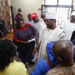 Kebbi: Abba Bello submits PDP nomination form for House of Reps race