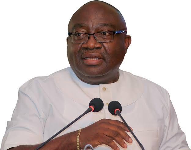 Prof Greg Ibe