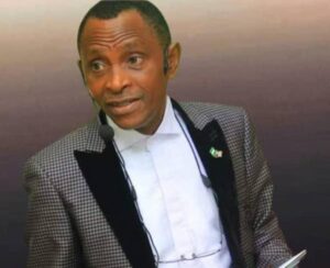 Engr Dr Ajibola Abiola