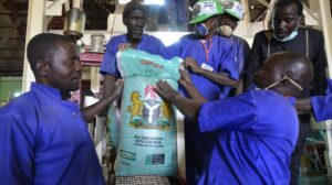 Buhari credits FG’s policies for Nigeria becoming fertiliser powerhouse in Africa