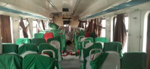 Kaduna train attack: Relatives of hostages urge government to negotiate with abductors