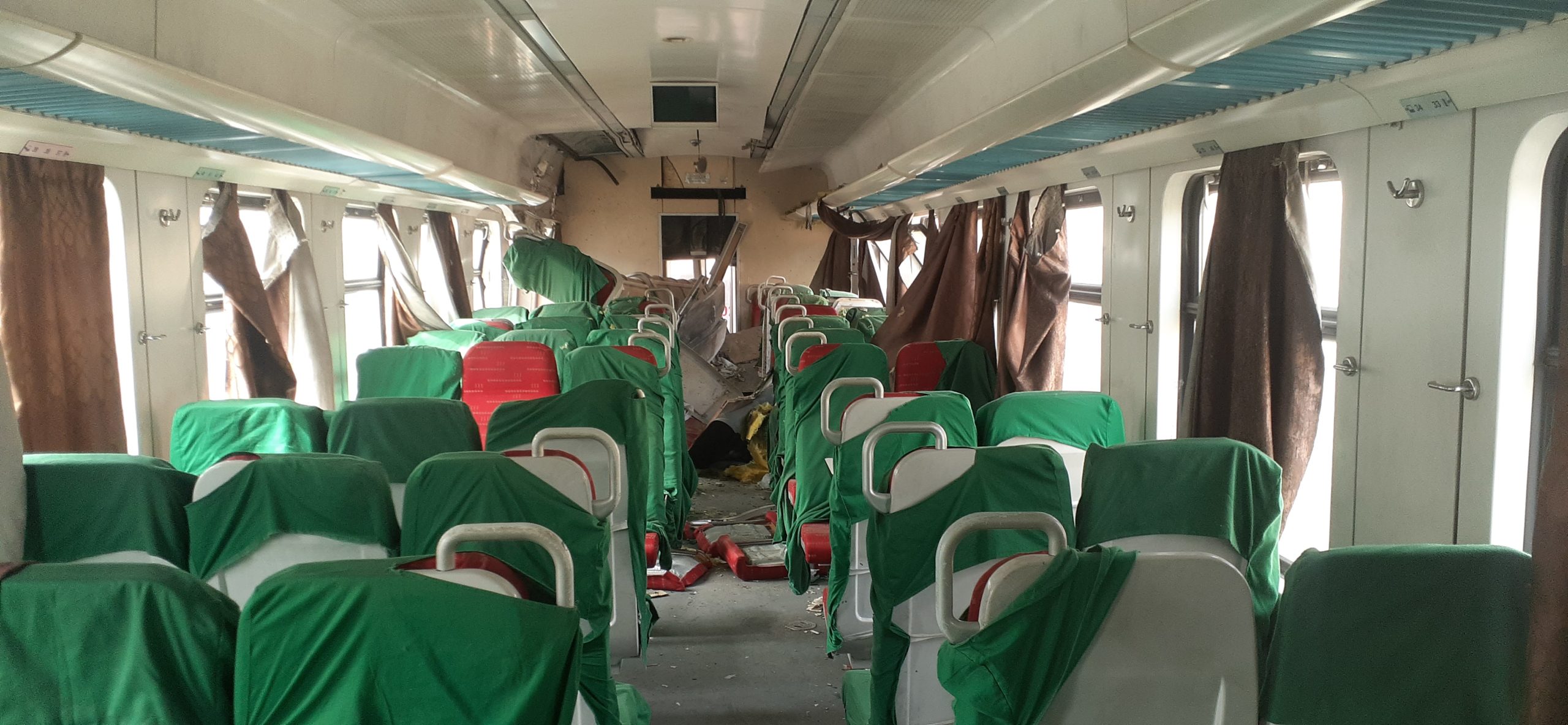 Kaduna train attack: Relatives of hostages urge government to negotiate with abductors