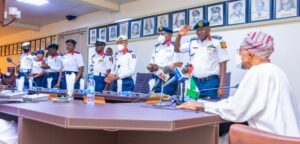 Civil Defence adopts new uniform to be worn only on Tuesdays