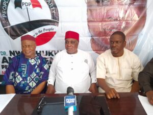 Road to 2023: Attempt to sideline South East from PDP presidential ticket will spell doom for party, aspirant warns
