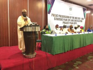 Insecurity may not allow INEC deliver desired 2023 elections – Yakubu