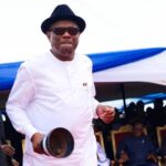 Rivers Governor Nyesom Wike