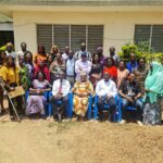 Civil society canvases for gender commission in Plateau