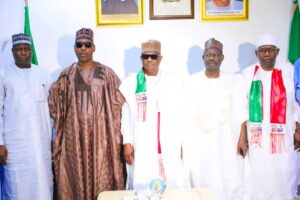 Wike vows to tackle insecurity, ailing economy if elected president