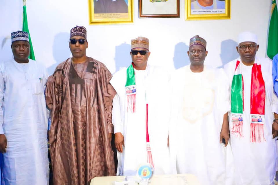 Wike vows to tackle insecurity, ailing economy if elected president