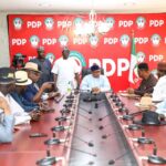 Wike submits completed presidential nominated form