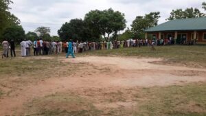 Benue: Local council polls hold in state with low voter turnout