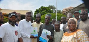 Road to 2023: Borno constituents buy nomination form for federal rep