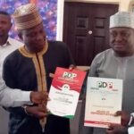 Road to 2023: Ex-Plateau governor Jang did not disown his son – Pam campaign DG