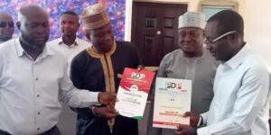 Road to 2023: Ex-Plateau governor Jang did not disown his son – Pam campaign DG