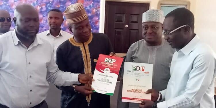 Road to 2023: Ex-Plateau governor Jang did not disown his son – Pam campaign DG
