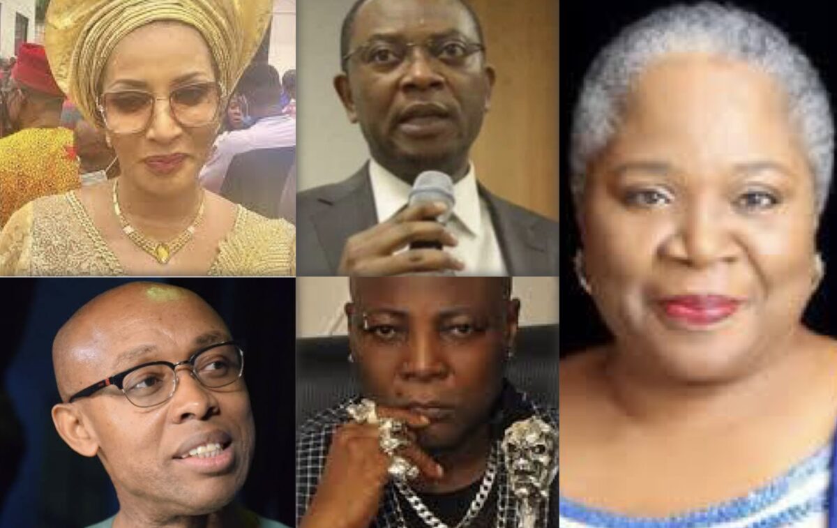 Soludo appoints Bianca, Charly Boy, Onwenu, 12 others to peace, justice committee