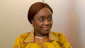 Adeosun, ex-Finance Minister