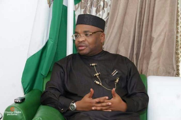 Udom Emmanuel