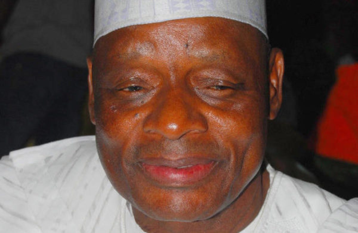 Ambassador Bagudu Hirse
